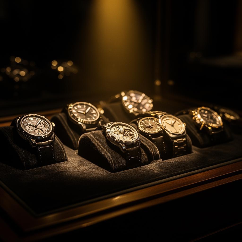 POPULAR WATCHES